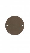 Leren label, kleur 003