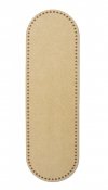 MDF bodem 40 X 12 CM, 5 mm perforatie