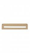 MDF Wandhanger 5 x 25 CM,  4 mm dik