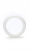 Plastic ringen 40 mm kleur 009