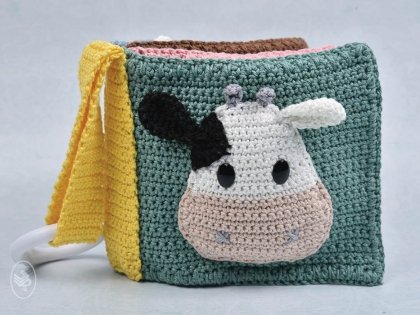 Buggybook Farm Animals