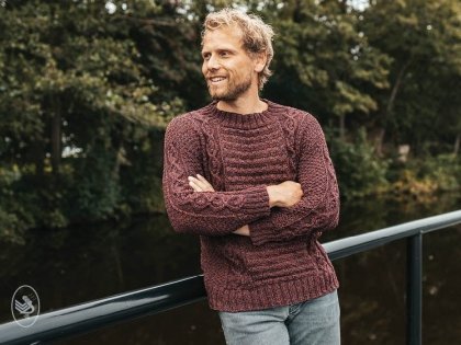 Hunter Sweater