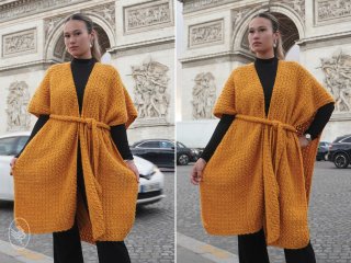 Ruana | Durable