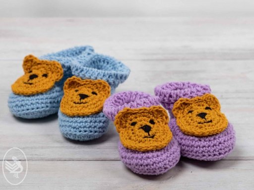Baby Booties