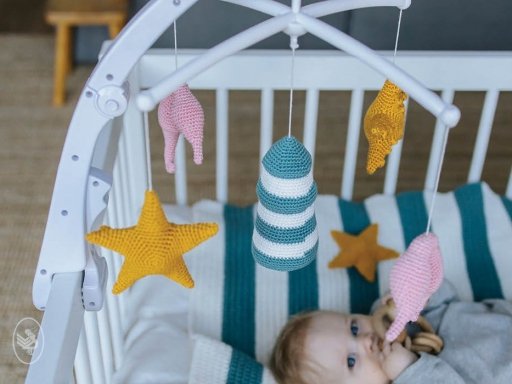 Babymobil “Meersicht”