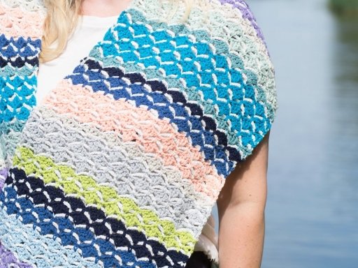 Caribbean Blue Durable Cosy fine