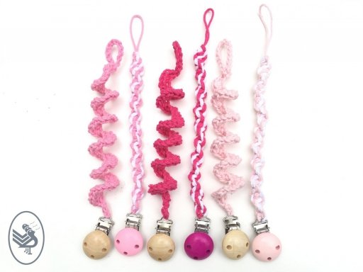 Cordelette pour sucette Ombelico