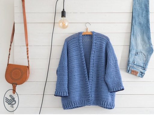 Cosy Cardigan