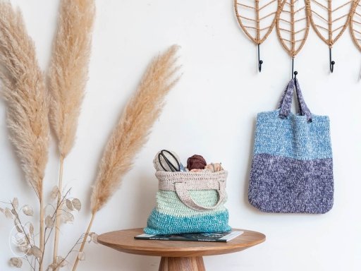 Faded Bag