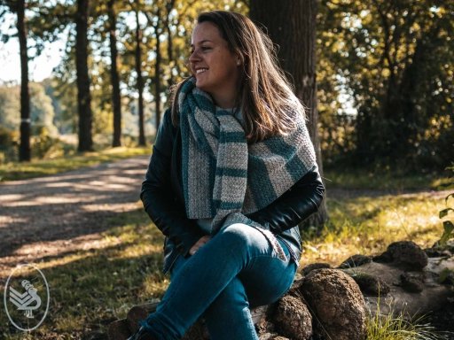Forest Shawl