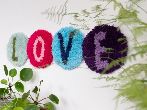 Love Wandhanger
