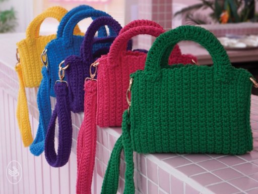 Mini Tote Bag