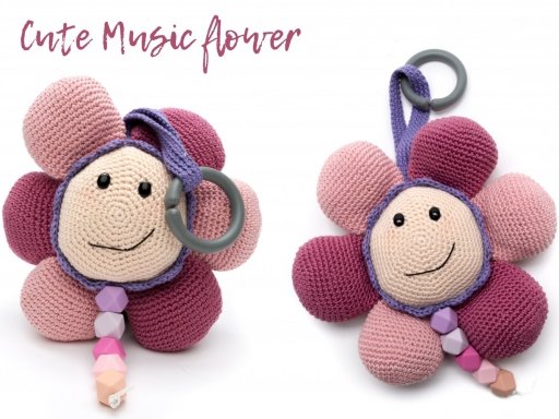 Music flower