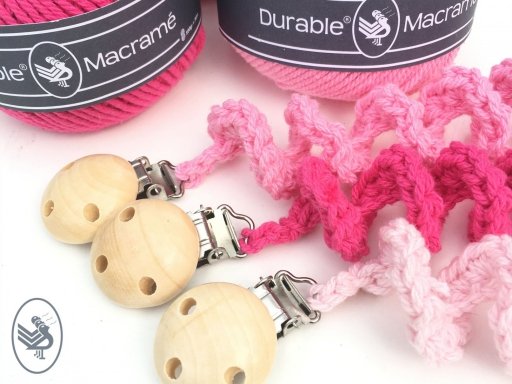 Pacifier Clip Ombelico