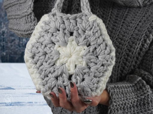 Snowflake Bag