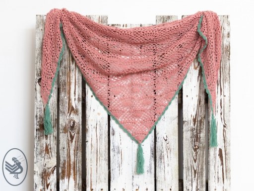 Waaier Shawl
