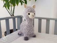 Alpaca Almina