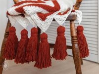Aztec Afghan