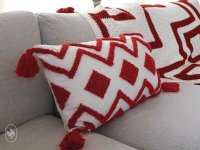 Aztec Cushion