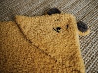 Baby and Toddler Cape Teddy