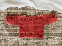 Baby truitje