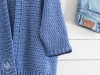 Cosy Vest haken