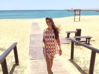 Beach dress - Despacito