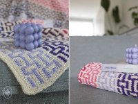 Block Party Mosaic Blanket