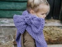 Bow scarf