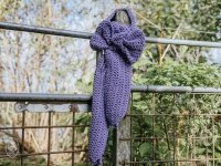 Bow scarf