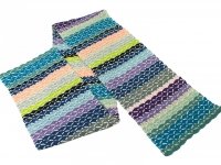 Caribbean Blue Durable Cosy fine