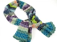 Caribbean Blue Durable Cosy fine