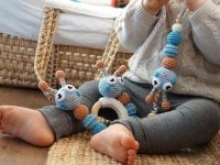 Caterpillar baby accessories