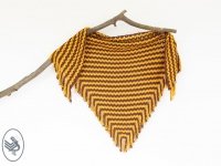 Châle en groupes de brides Durable Cosy fine
