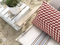 Chevron Cushion