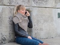 Chunky Colsjaal Durable