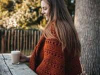 Cosy Shawl