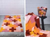 Criss-Cross Blanket