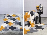 Criss-Cross Blanket