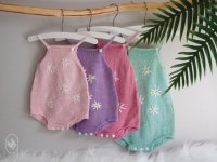 Daisy Romper