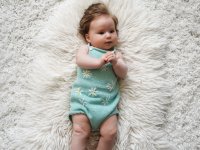 Daisy Romper