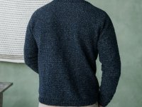 Don Draper Vest - Durable Forest