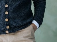 Don Draper Vest - Durable Forest