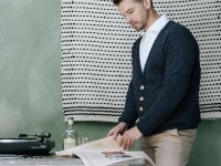 Don Draper Vest - Durable Forest