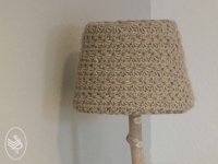 Durable Chunky Lampenkap