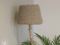 Durable Chunky Lampenkap