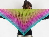 Durable Colourful-Tuch