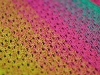 Durable Colourful