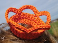 Durable haakpatroon kroontje