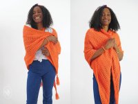 Durable Royal Shawl